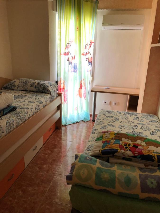 阿桂拉斯Carla 24公寓 外观 照片